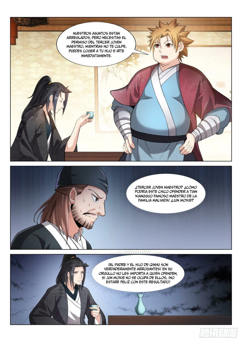 El Monarca Malvado de Otro Mundo > Capitulo 5 > Page 61